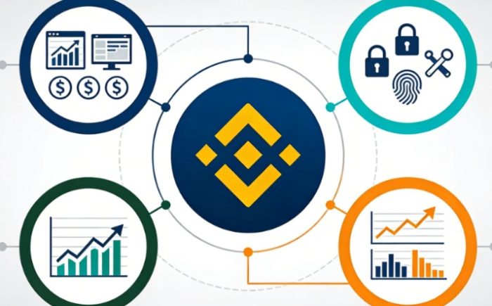 binances dominance in the crypto exchange landscape a deep dive into features security and market impact